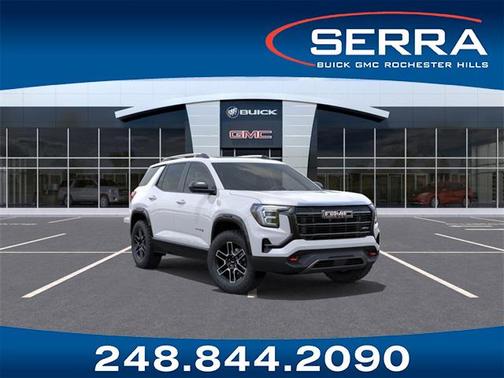 2026 GMC Terrain AWD AT4