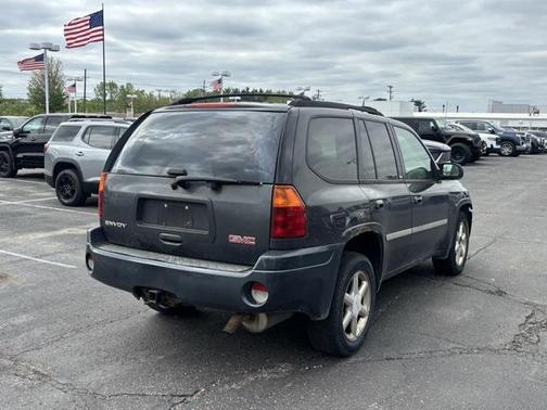2007 GMC Envoy SLT