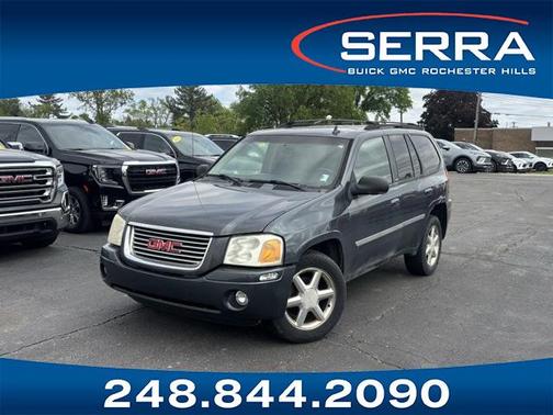 2007 GMC Envoy SLT