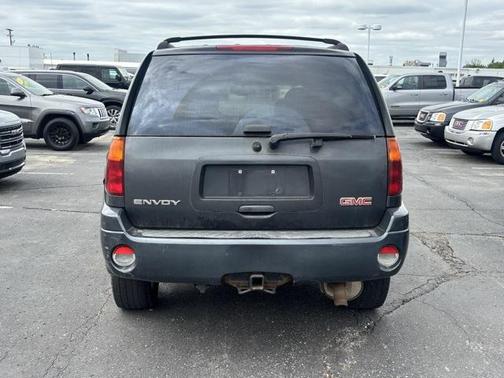 2007 GMC Envoy SLT