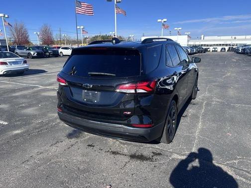 2023 Chevrolet Equinox AWD RS