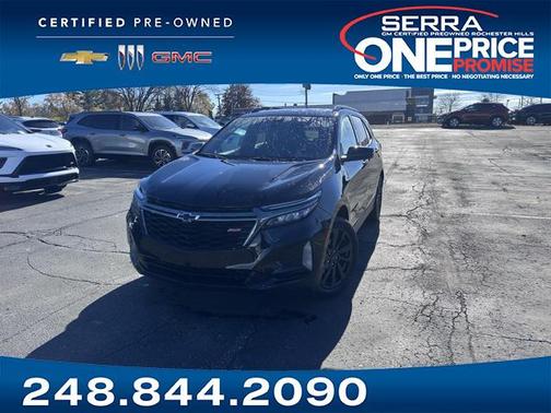 2023 Chevrolet Equinox AWD RS