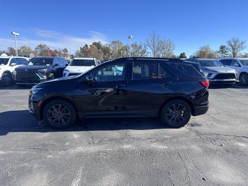 2023 Chevrolet Equinox AWD RS