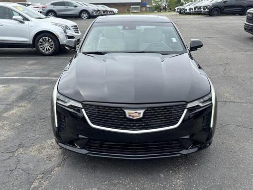 2023 Cadillac CT4 Luxury