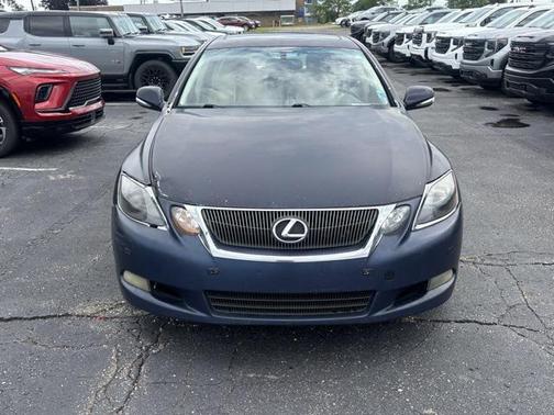 2008 Lexus GS 350 Base