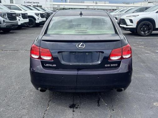 2008 Lexus GS 350 Base