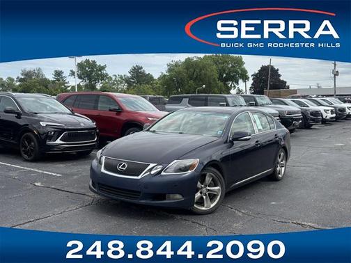 2008 Lexus GS 350 Base