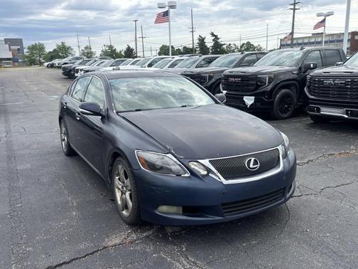 2008 Lexus GS 350 Base
