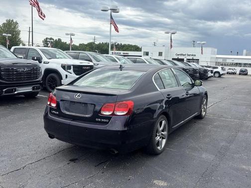 2008 Lexus GS 350 Base