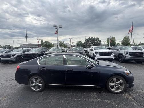 2008 Lexus GS 350 Base