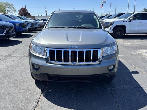 2011 Jeep Grand Cherokee Laredo