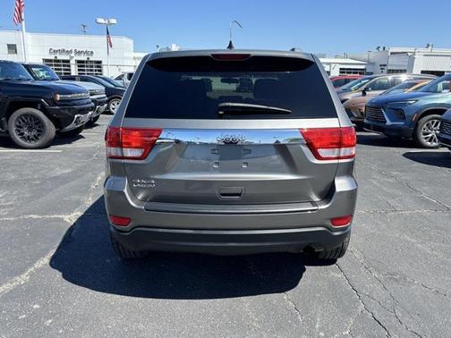 2011 Jeep Grand Cherokee Laredo