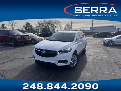 2019 Buick Enclave Premium