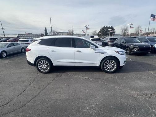 2019 Buick Enclave Premium