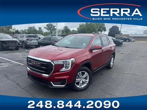 2023 GMC Terrain SLE
