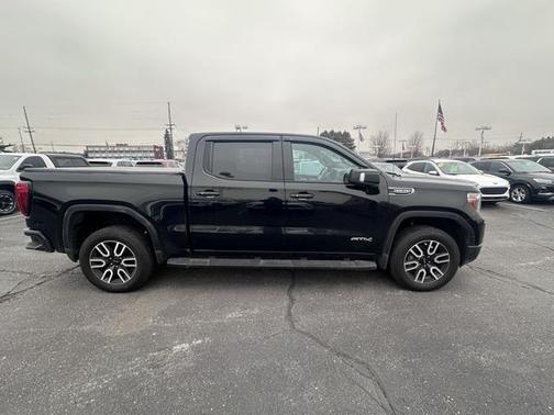 2020 GMC Sierra 1500 AT4