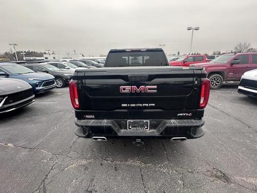 2020 GMC Sierra 1500 AT4