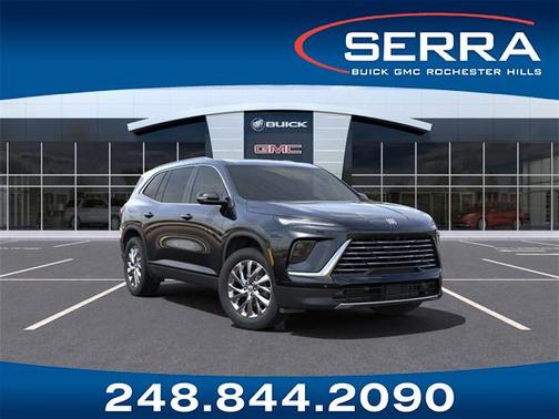 2025 Buick Enclave Preferred FWD