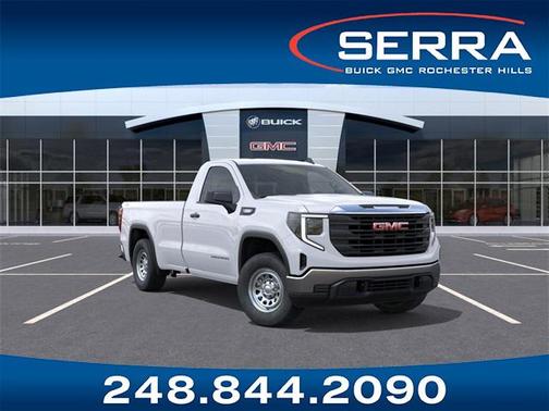 2025 GMC Sierra 1500 Pro