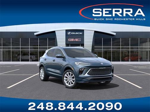 2025 Buick Encore GX Avenir