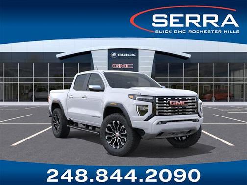 2026 GMC Canyon Denali