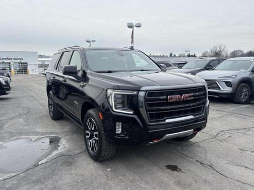 2021 GMC Yukon 4WD AT4