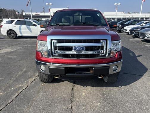 2013 Ford F-150 XLT