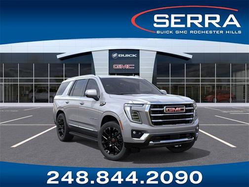 2026 GMC Yukon 4WD Elevation
