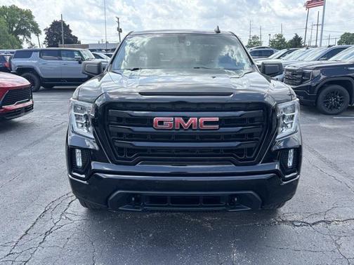 2020 GMC Sierra 1500 Elevation