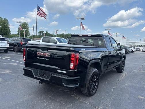 2020 GMC Sierra 1500 Elevation