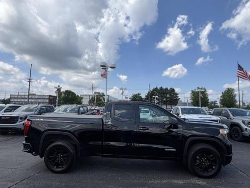 2020 GMC Sierra 1500 Elevation