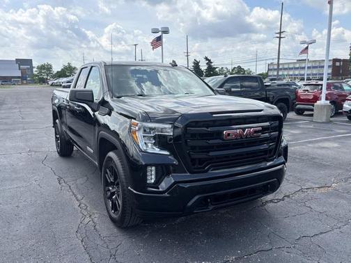 2020 GMC Sierra 1500 Elevation