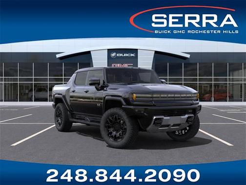 2025 GMC HUMMER EV Pickup 2X