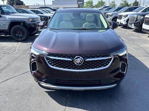 2021 Buick Envision AWD Avenir