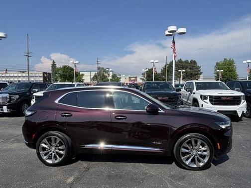 2021 Buick Envision AWD Avenir