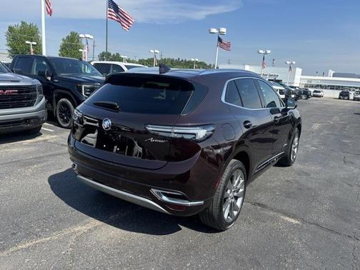 2021 Buick Envision AWD Avenir