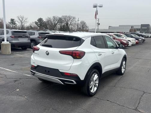 2023 Buick Encore GX Preferred