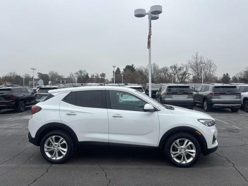 2023 Buick Encore GX Preferred