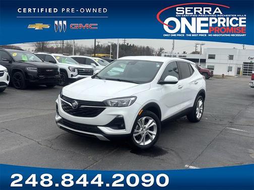 2023 Buick Encore GX Preferred