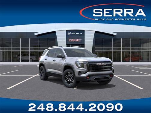 2026 GMC Terrain AWD AT4