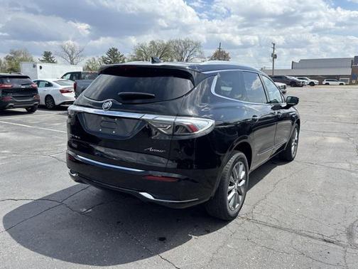 2023 Buick Enclave Avenir