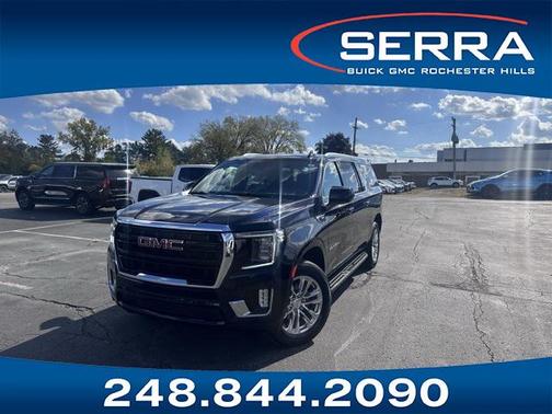 2023 GMC Yukon XL SLE