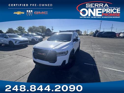 2023 GMC Acadia FWD SLT