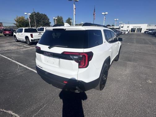 2023 GMC Acadia FWD SLT