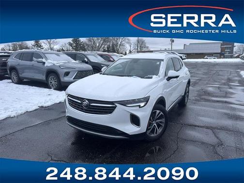 2022 Buick Envision FWD Essence