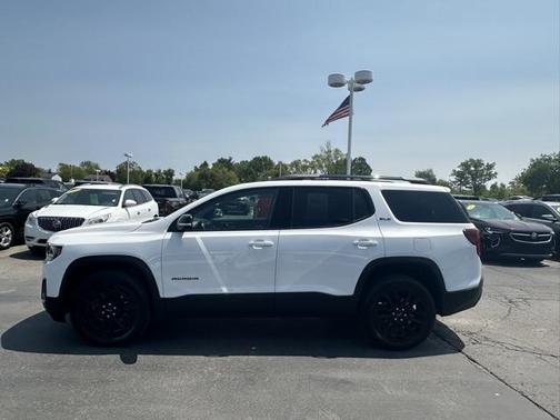2023 GMC Acadia FWD SLE