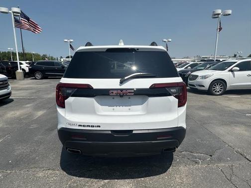2023 GMC Acadia FWD SLE