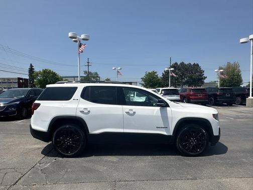 2023 GMC Acadia FWD SLE