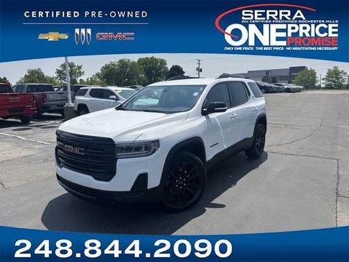 2023 GMC Acadia FWD SLE