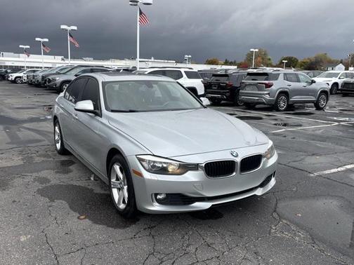 2014 BMW 328 xDrive